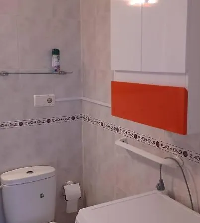Apartment Climatise Deux Front De Et Piscine Torrevieja