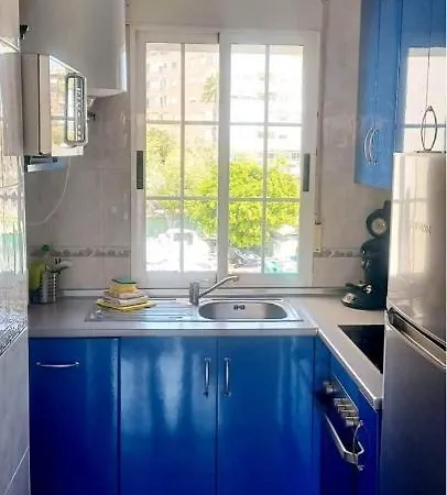 Apartment Climatise Deux Front De Et Piscine Torrevieja